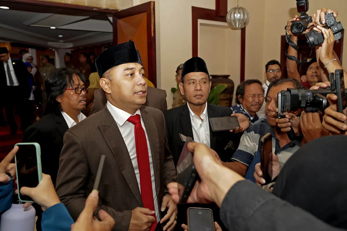 Pemkot Surabaya Minta Sumbangan HUT ke-81 RI di RT/RW Dikelola Transparan dan Sukarela