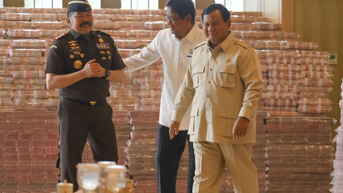 Cek Fakta: Video Prabowo dan Menkeu Purbaya Umumkan Pendaftaran Dana Hibah Disebut Hoaks