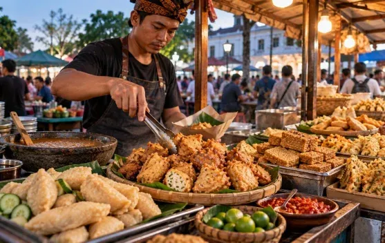 Batagor Masuk Daftar Makanan Goreng Terbaik Dunia, Soroti Kreativitas Kuliner Indonesia
