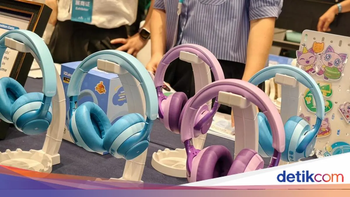 Headphone Anak Bersertifikasi TÜV: Mengapa iClever Q950 Mendadak Jadi Perbincangan, dan Apa Artinya bagi Kesehatan Pendengaran Generasi Digital