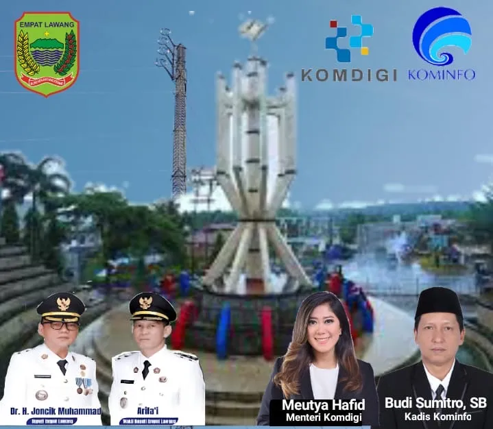 Diskominfo Empat Lawang Nyatakan Dukungan terhadap PP Tunas No. 9 Tahun 2026 soal Penundaan Akses Internet Anak