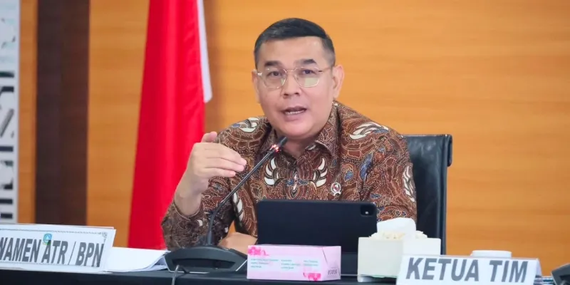 Ossy Dermawan: Kepala Daerah Berperan Strategis Menyelesaikan Persoalan Pertanahan