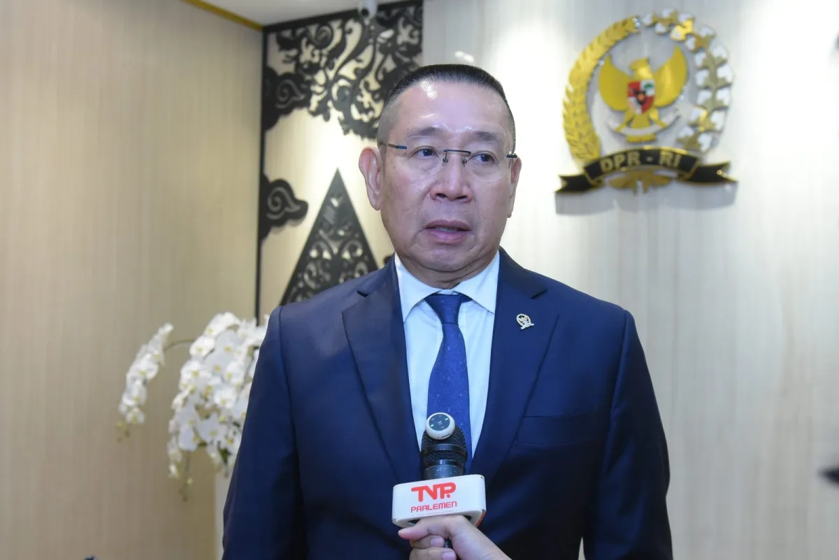 Banggar DPR Terima Delegasi Parlemen Tiongkok, Bahas Tata Kelola Anggaran dan Program Sosial
