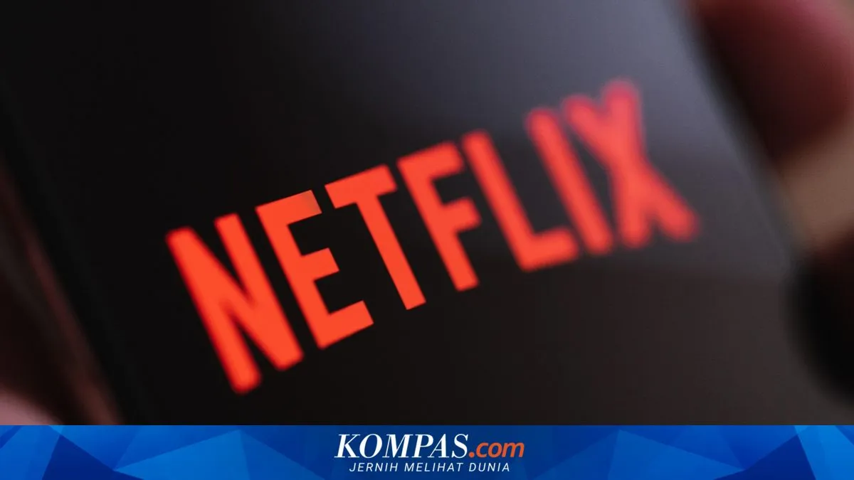 Saham Netflix Turun Lebih dari 10 Persen usai Proyeksi Pendapatan Melambat dan Transparansi Data Dikurangi