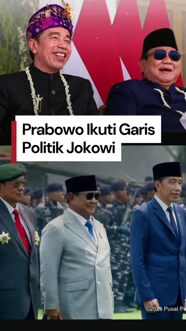 Prabowo, Politik Luar Negeri “Good Neighbour”, dan Jejak Garis Jokowi: Mengapa Pernyataan Ini Menggema