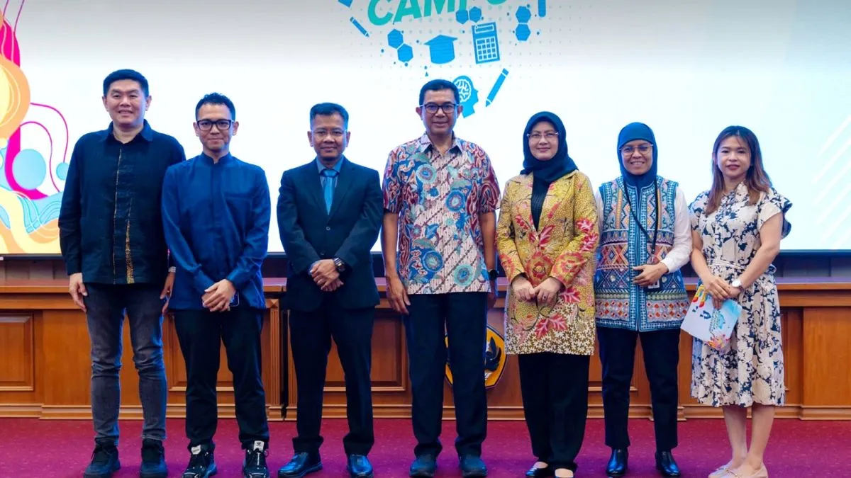 PINTU, OJK, dan Unpad Gelar Edukasi Literasi Keuangan dan Kripto untuk Mahasiswa