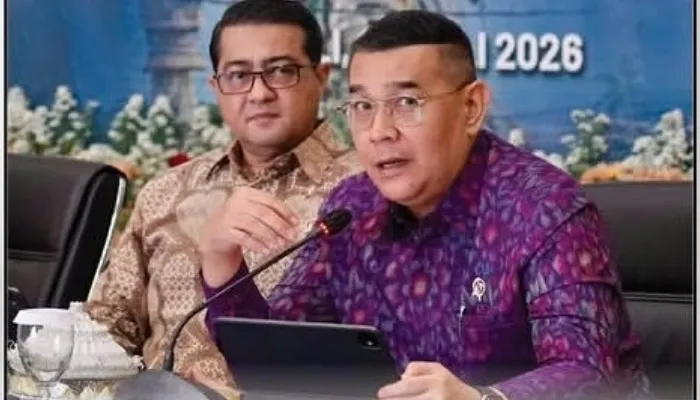 Wamen ATR/BPN: RTR dan RDTR Jadi Acuan Arah Pembangunan Bali