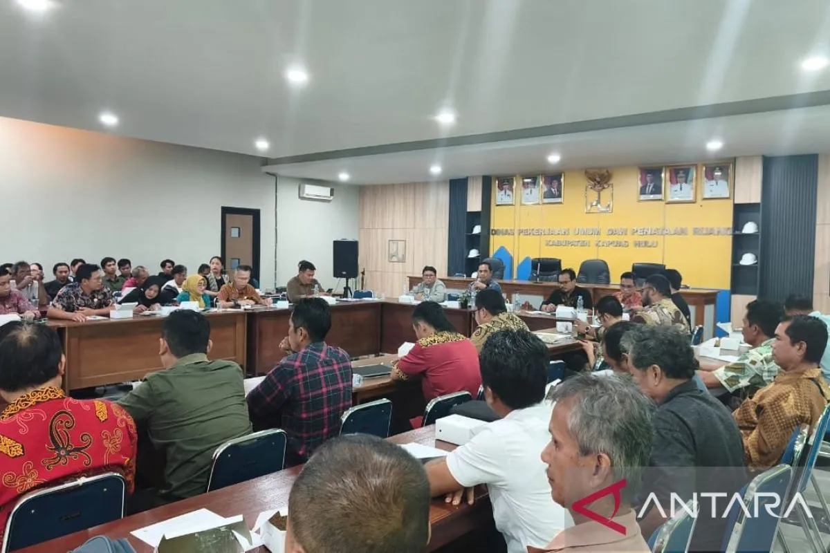 PUPR Kapuas Hulu Tinjau Ulang PKKPR PT ESR Usai Terima Masukan dari Berbagai Pihak