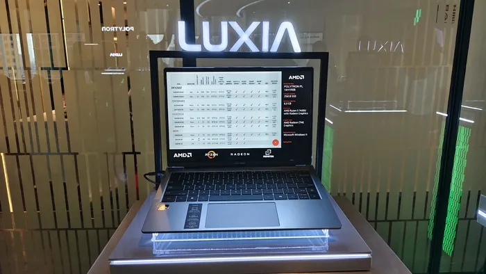 Polytron Rilis Luxia R5 Berprosesor Ryzen 5, RAM dan SSD Bisa Di-upgrade
