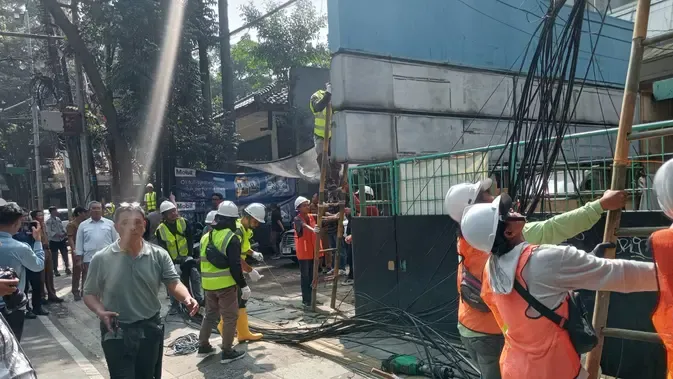 Jartatel Minta Transparansi Biaya Relokasi Kabel Fiber Optik Demi Lindungi UMKM Telekomunikasi