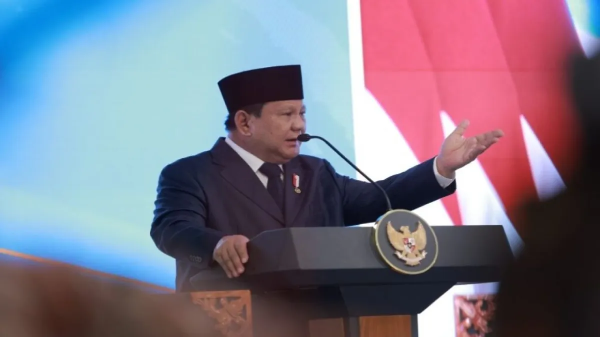 Cek Fakta: Klaim Video Prabowo Ancam Bongkar Bunker di Rumah Jokowi Berisi Rp198 Triliun