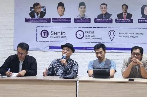 Akademisi dan Mahasiswa Dorong Transparansi Penanganan Dugaan Kasus Eks Jampidsus Febrie Adriansyah