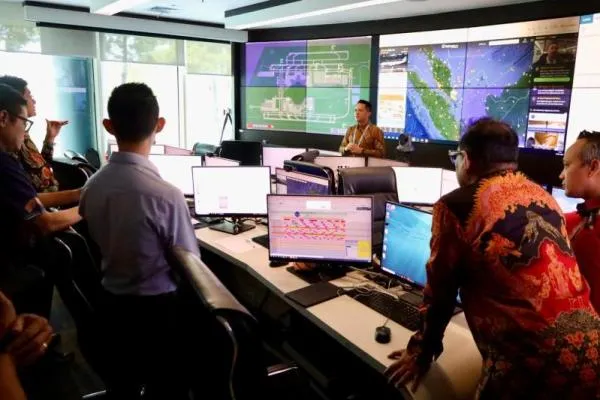 AirNav Indonesia dan Otoritas Penerbangan Singapura Bahas Penguatan Kolaborasi Pengelolaan Lalu Lintas Udara Asia Pasifik