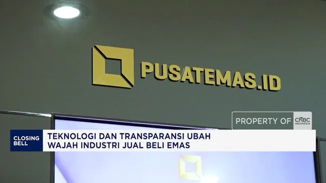 Teknologi dan Transparansi Dorong Perubahan dalam Industri Jual Beli Emas