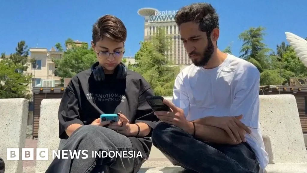 Internet Kembali di Iran Usai 88 Hari, Warga Lega namun Kekhawatiran soal Sensor Menguat