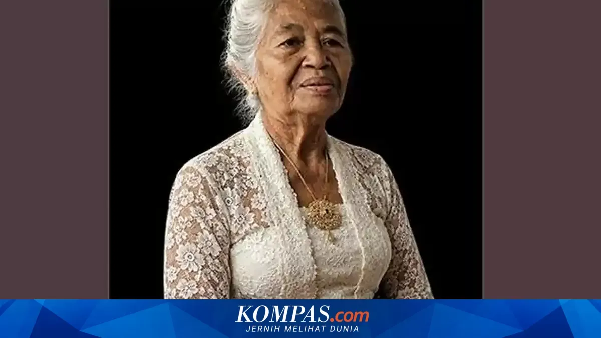 Pelopor Nasi Jinggo Bali Men Djenggo Meninggal Dunia pada Usia 90 Tahun