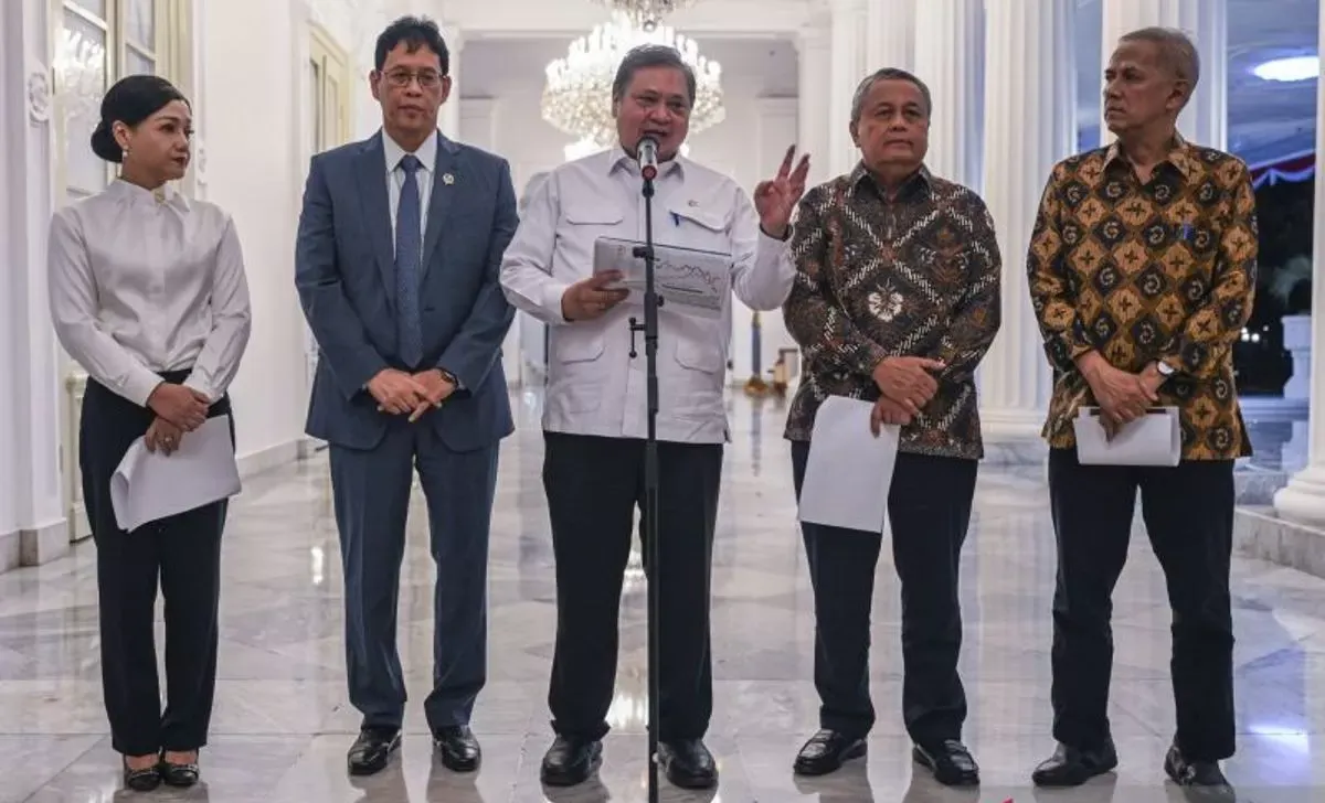 Pertumbuhan Ekonomi RI 5,61% pada Triwulan I-2026, Termasuk Tertinggi di G20