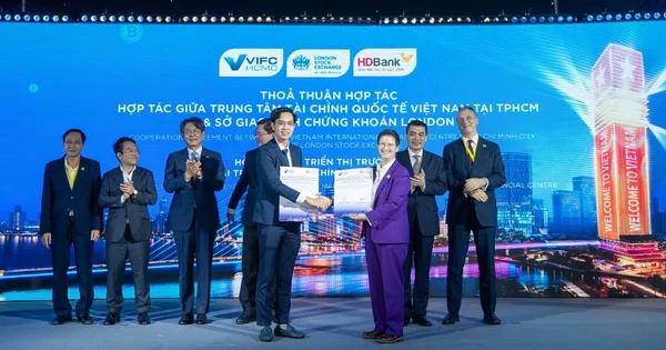 Fintech Hub Diluncurkan, VIFC-HCMC Perkuat Ekosistem Pusat Keuangan Internasional