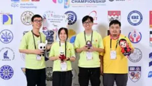 Tim BINUS Raih Perunggu di ICPC Asia Pacific Championship 2026, Dua Tim Lain Lolos Finalis