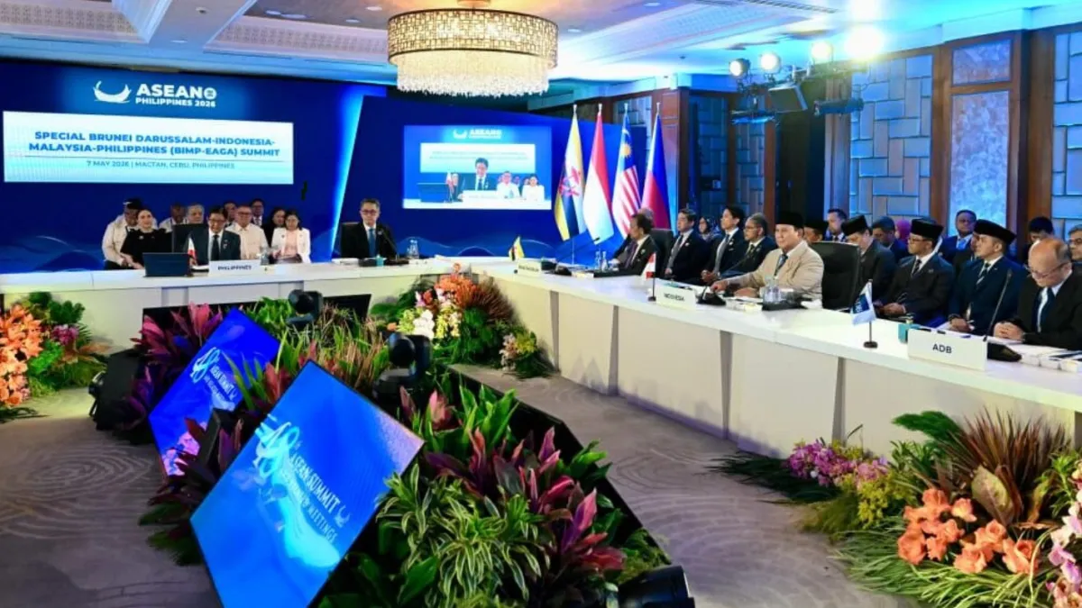 Dari Cebu, Presiden Prabowo Tekankan Solidaritas ASEAN untuk Hadapi Krisis Global
