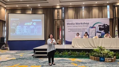 BPJS Permudah Akses Administrasi dan Informasi Peserta JKN Lewat Aplikasi PANDAWA