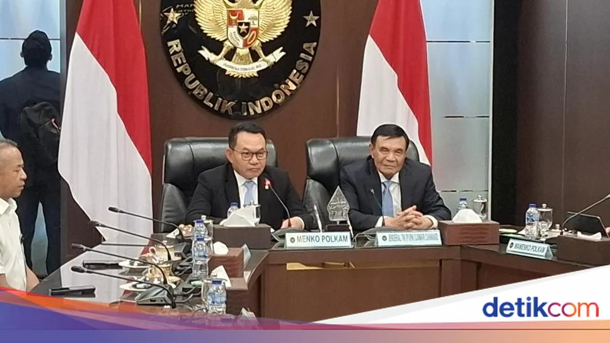 Dudung Resmi Menjabat Menko Polkam: Menguji Ketahanan Politik, Menjaga Kondusivitas, dan Menata Koordinasi Negara