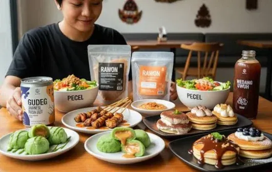 Kuliner Kreatif dan Tren Menu Viral: Perpaduan Inovasi, Rasa, dan Pengalaman