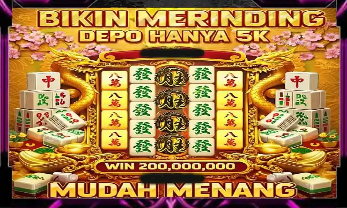 Pembahasan Simbol Scatter Ramai di Komunitas Pemain Batam, Nama Mahjong Wins Kerap Muncul