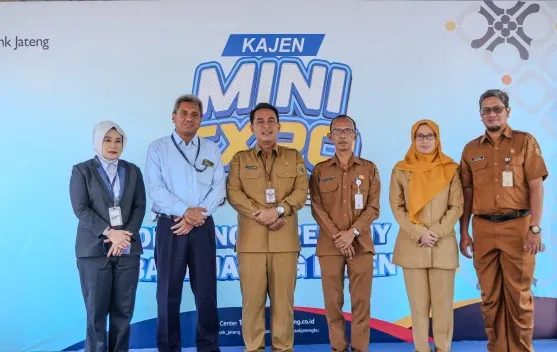 Mini Expo Bank Jateng di Pekalongan Dorong Literasi Keuangan dan Ekonomi Lokal