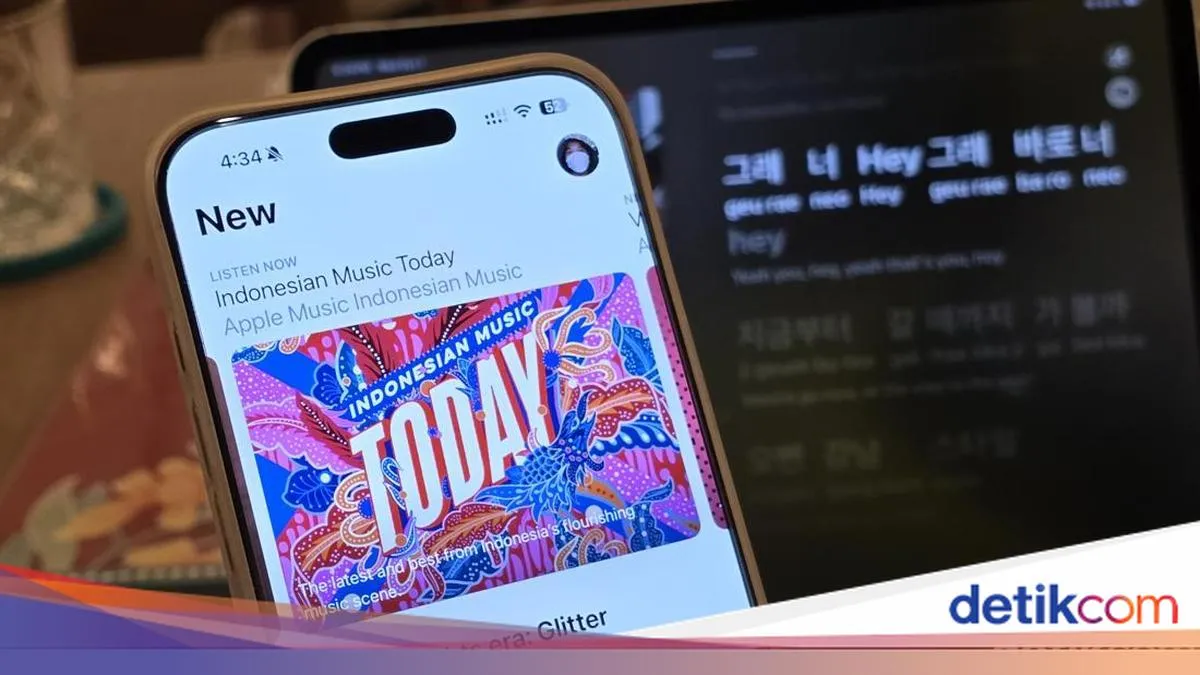 Apple Music Dikabarkan Menyiapkan Paket Baru: Mengapa Isu “Versi Gratis” Mengguncang Percakapan Digital Indonesia