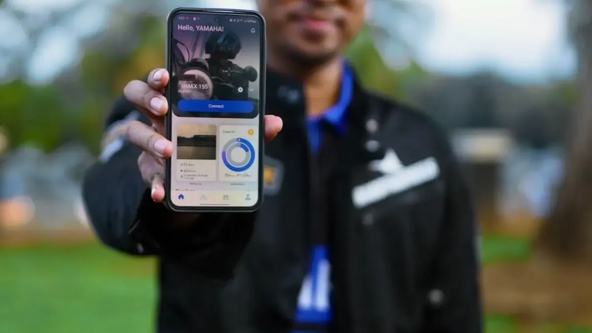 Aplikasi Y-ON Yamaha Hadirkan Fitur Digital Praktis untuk Touring Lebih Nyaman