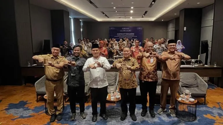 Pemprov Bengkulu Perkuat Peran TP2DD untuk Percepat Digitalisasi Keuangan Daerah