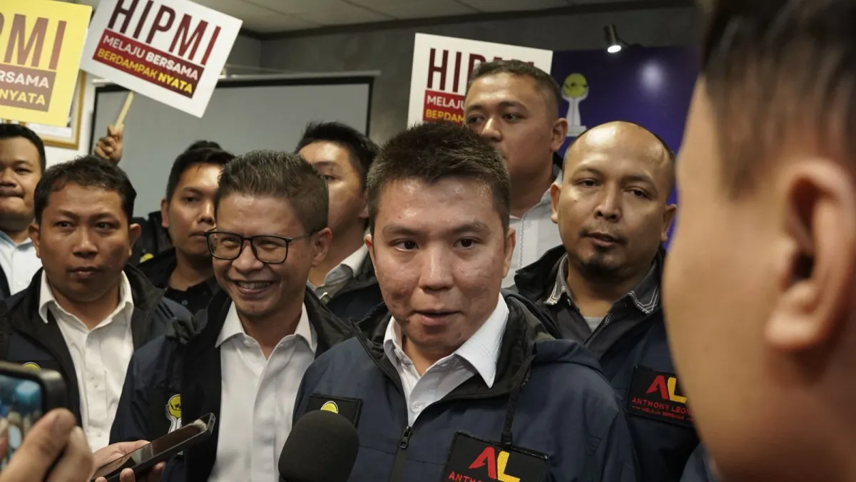 Hipmi Nilai Stabilitas Nasional Tetap Terjaga di Tengah Dinamika Global