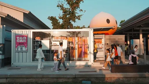 Taiwan Design Expo 2026 di Zhongli Hadirkan Pameran, Kuliner, hingga Produk Tren Taoyuan