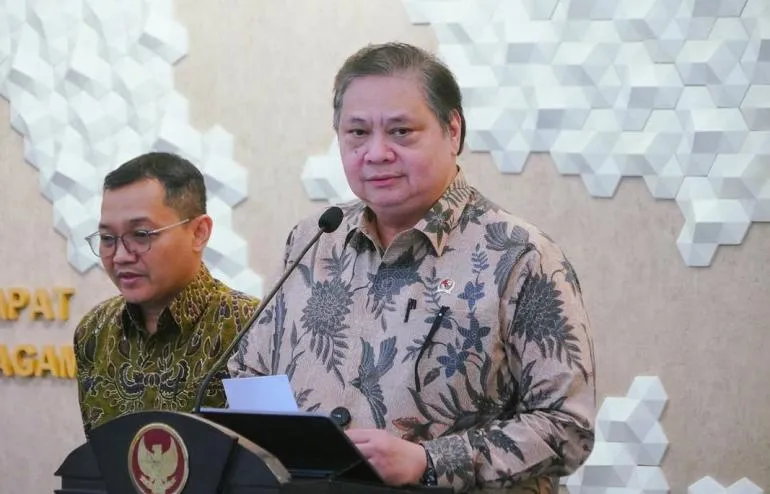Airlangga Dorong ASEAN Perkuat Ketahanan Energi dan Pangan di Tengah Dampak Konflik Global
