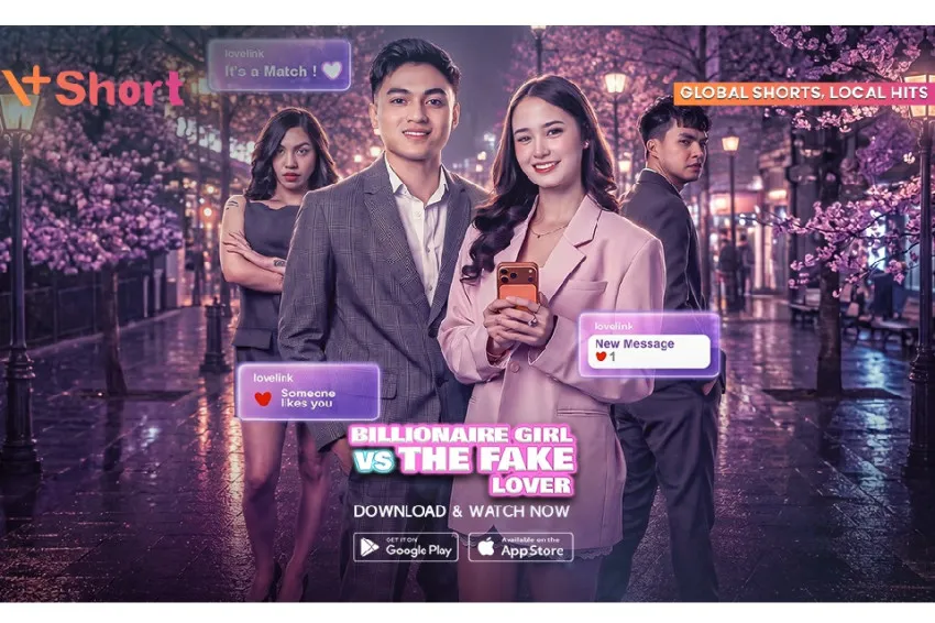 Sinopsis Microdrama "Billionaire Girl vs The Fake Lover": Romansa, Pengkhianatan, dan Perebutan Kekuasaan