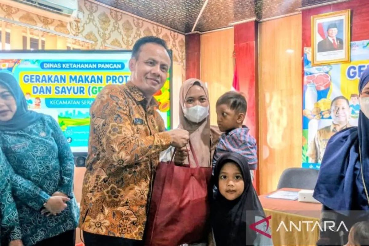 Pemkab Bekasi Gelar Gempur Stunting untuk Dorong Pemenuhan Gizi Seimbang