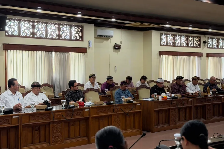 Pansus TRAP DPRD Bali Keluarkan Tiga Rekomendasi Terkait Dugaan Pelanggaran Tata Ruang di Tebing Pecatu