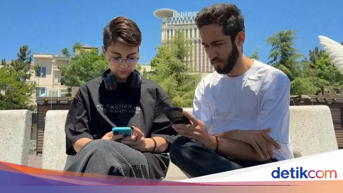 Warga Iran Lega Pemadaman Internet Berakhir, Diibaratkan Seperti Tahanan Dibebaskan