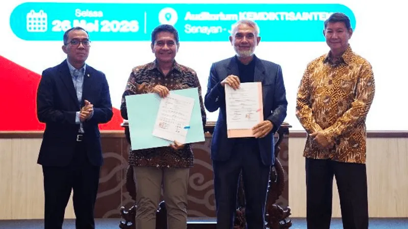SURGE dan APTISI Teken MoU, Siapkan Internet Terjangkau dan Platform E-Learning Berbasis AI untuk Ribuan PTS