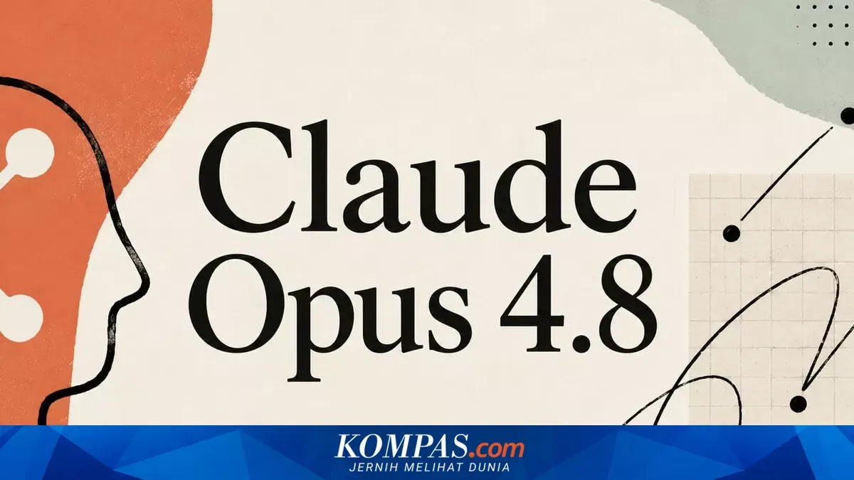 Anthropic Rilis Claude Opus 4.8 dengan Dynamic Workflows untuk Kolaborasi Ratusan Agen AI