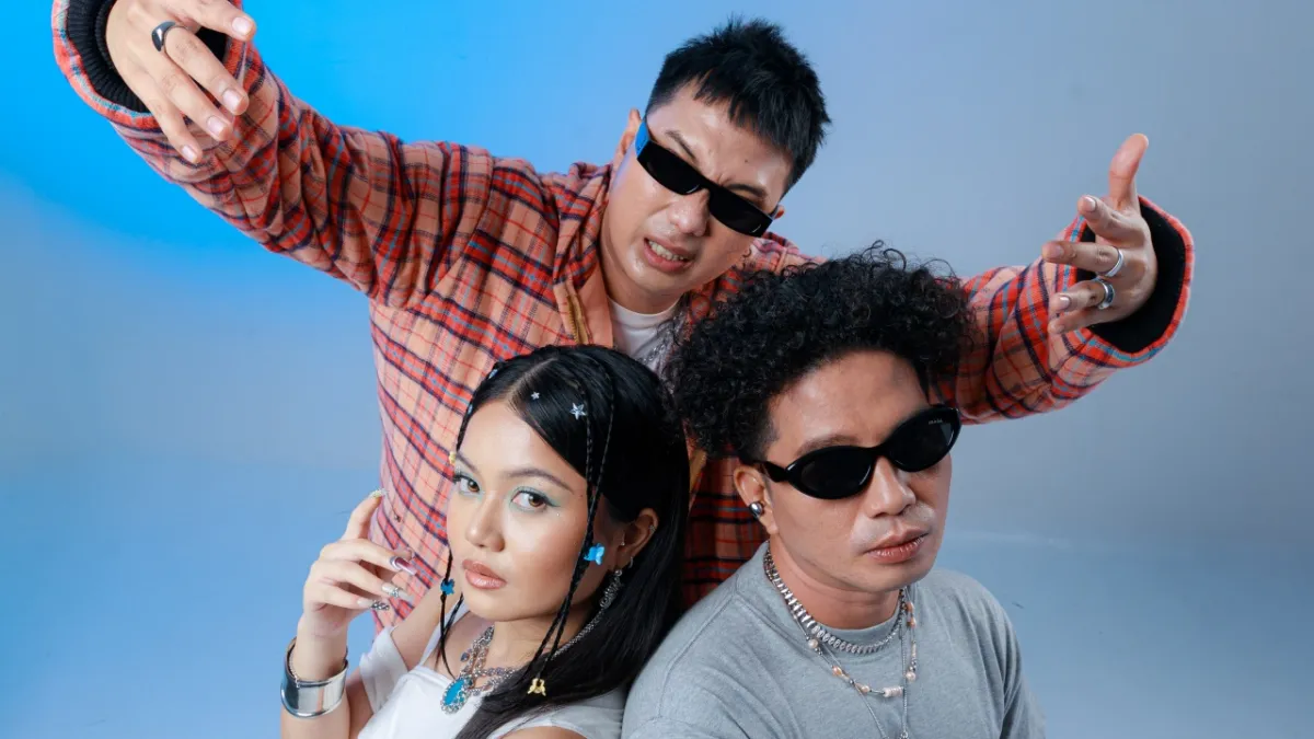 Roni Joni, Rycko Ria, dan Naomi Ivo Rilis "Dopamine (Bukan Haluuu)" dengan Nuansa HipDut