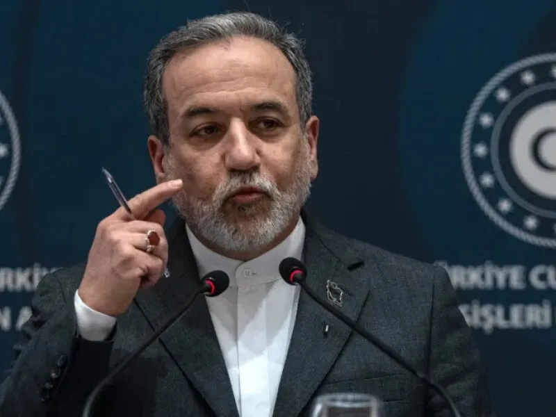 Menlu Iran Abbas Araghchi Tuduh AS Gagalkan Diplomasi dan Pilih Opsi Militer