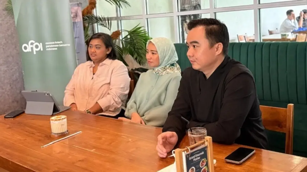 OJK Catat Outstanding Pindar Februari 2026 Naik 25,75% Jadi Rp100,69 Triliun