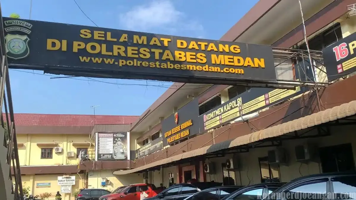 Pelapor Pertanyakan Kejelasan Penanganan Laporan Dugaan Perzinahan di Polrestabes Medan