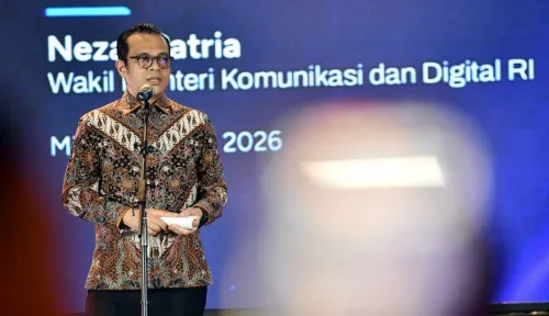 Nezar Patria: Biaya Internet di Indonesia Masih Terlalu Mahal