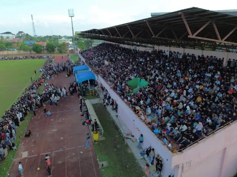 Sponsor Utama Bupati Cup Inhil 2026 Pertanyakan Transparansi Pencetakan dan Penjualan Tiket