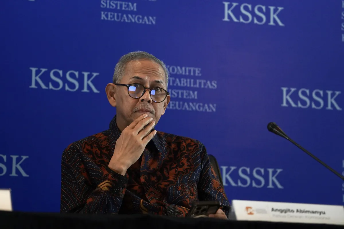 LPS Siapkan Kebijakan Strategis untuk Menjaga Stabilitas Perbankan di Tengah Gejolak Global