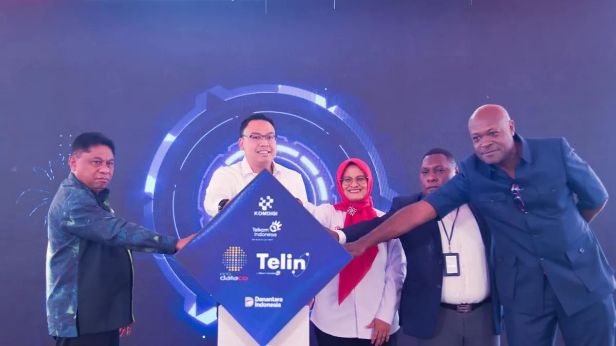 Wamenkomdigi Angga Raka: Papua Ditargetkan Jadi Simpul Konektivitas Digital Asia Pasifik