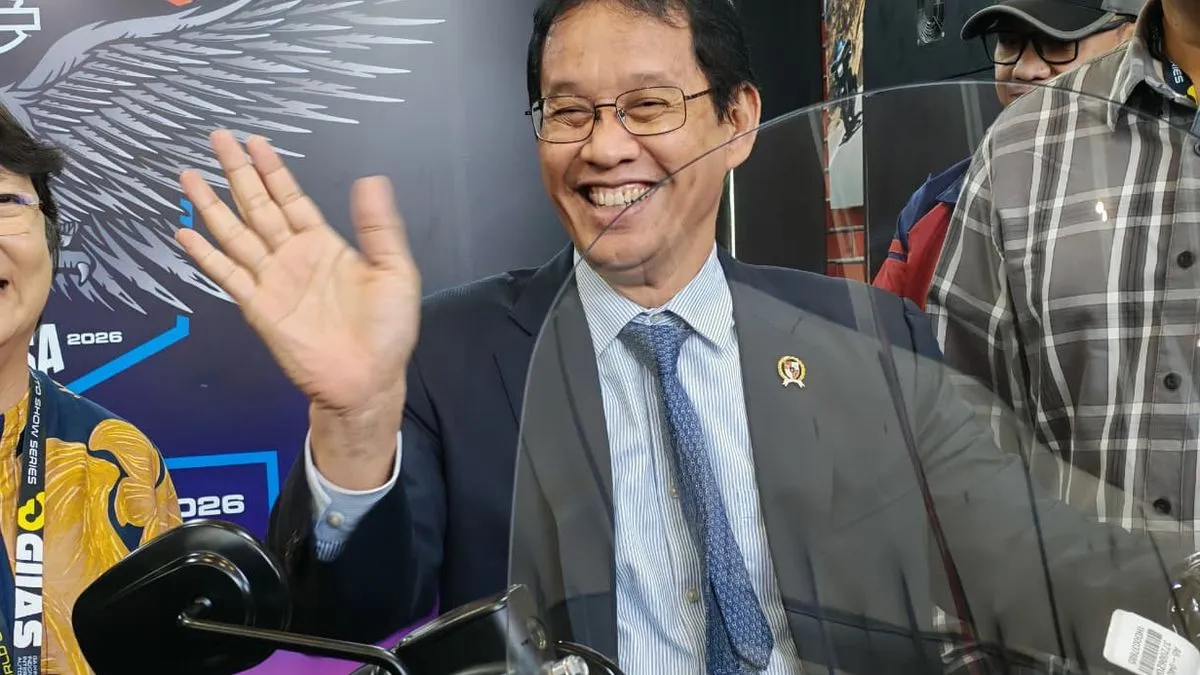 Video Purbaya Disebut Siap Salurkan Bantuan Ternyata Hasil Rekayasa AI
